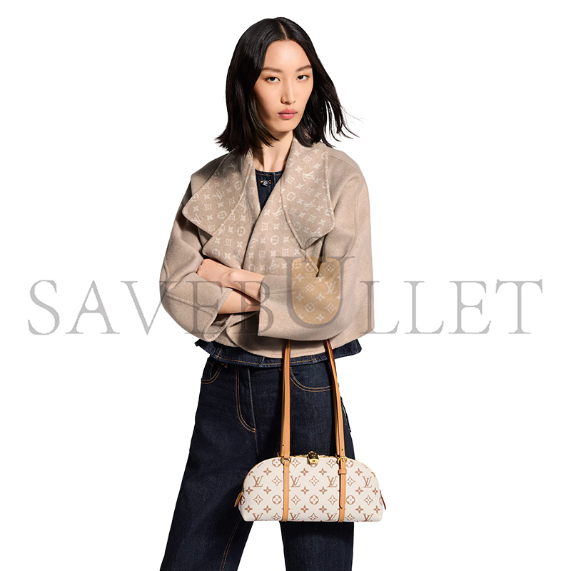 LOUIS VUITTON MASTER SQUIRE EAST-WEST M2A457 (29*14*8cm)